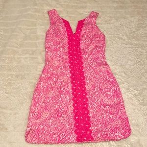 Lilly Pulitzer for Target Shift Dress—Size 2 EUC